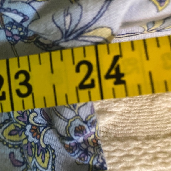 J.Jill Floral Print Women's Top - Picture 6 of 11